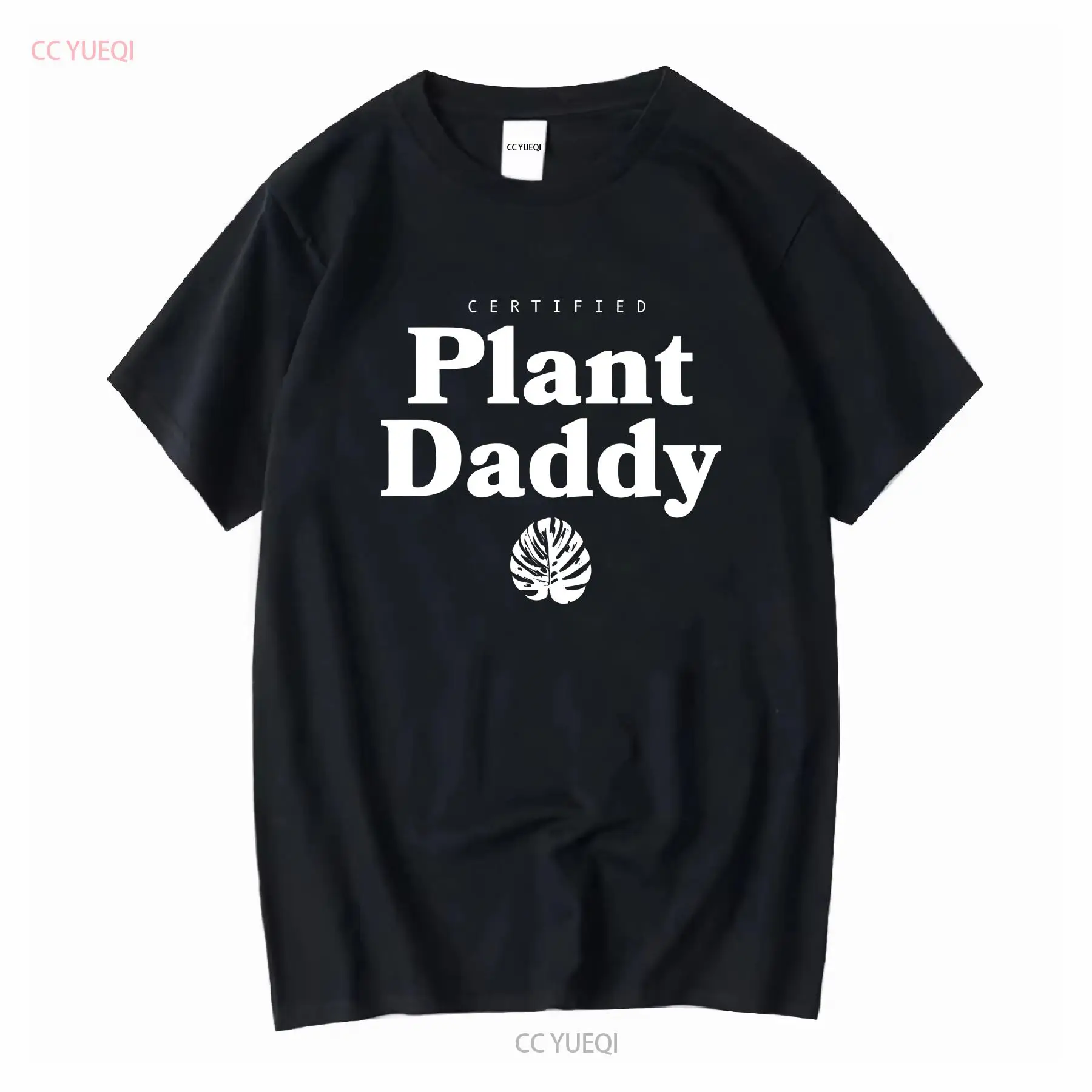 Plant Parenthood - 認定されたプラントダディ Tシャツ パピパワーパレンツーディッド ヴィンテージ ウォッシュド 通気性のあるトップス