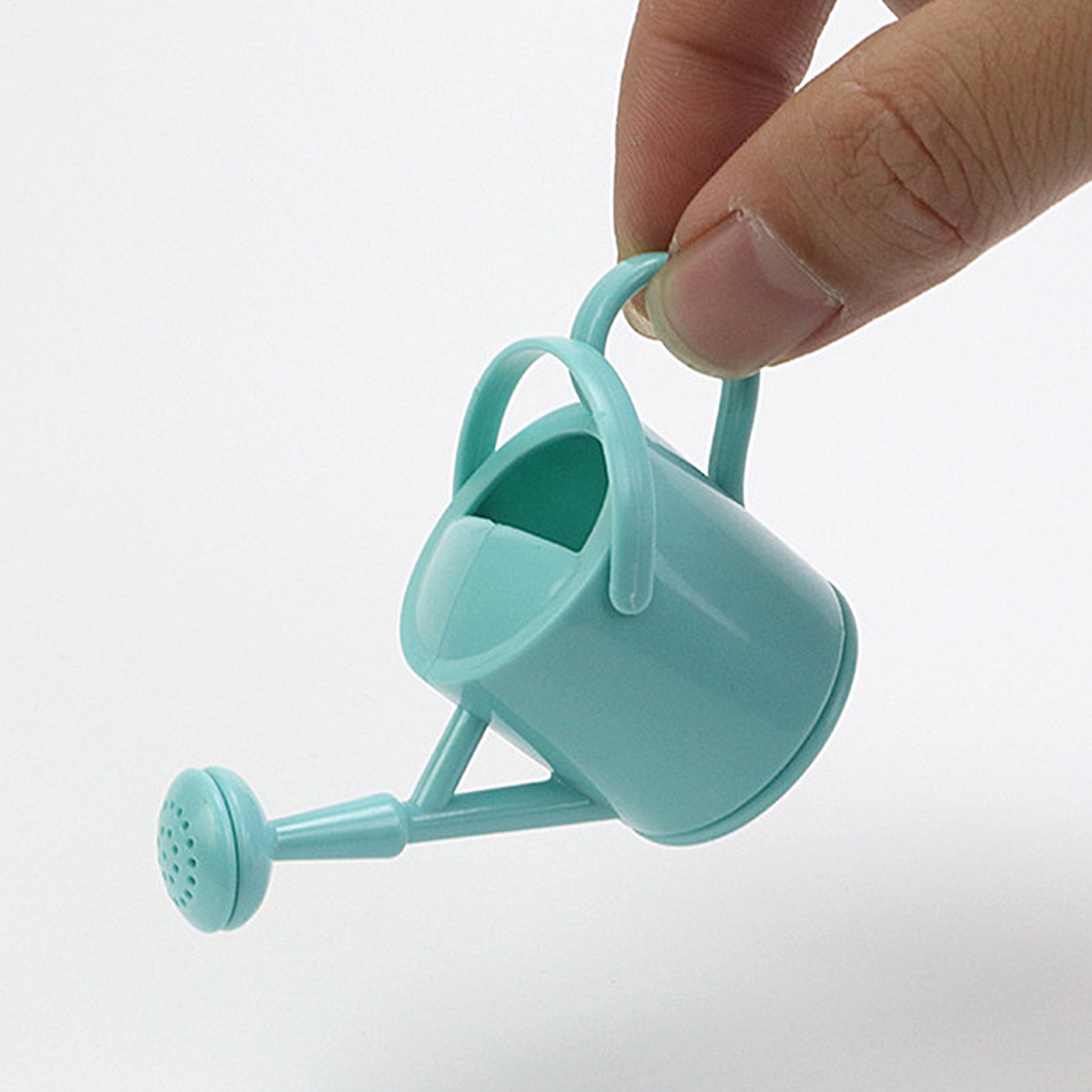 Plant Parent - 小さな子供用じょうろ、柔軟な花の水やり用ケトルポット、子供用ミニスプリンクラーツール、花、多肉植物、庭用