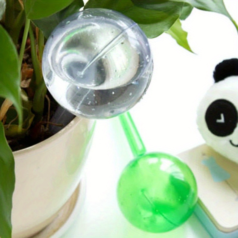 6個入り 室内植物用自動給水ボール 自動植物花水球 ドリップ - Plant Parent のレビューと価格
