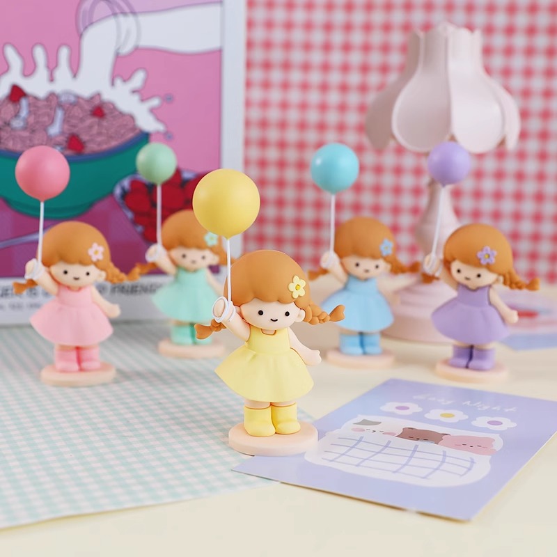 女の子のためのプリンセスケーキトッパー、ハッピーバースデーギ - Plant Parent Gifts のレビューと価格
