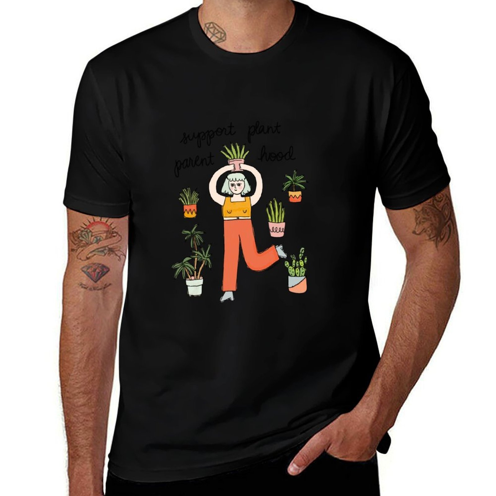 Support Plant Parenthood - The - Plant Parenthood のレビューと価格