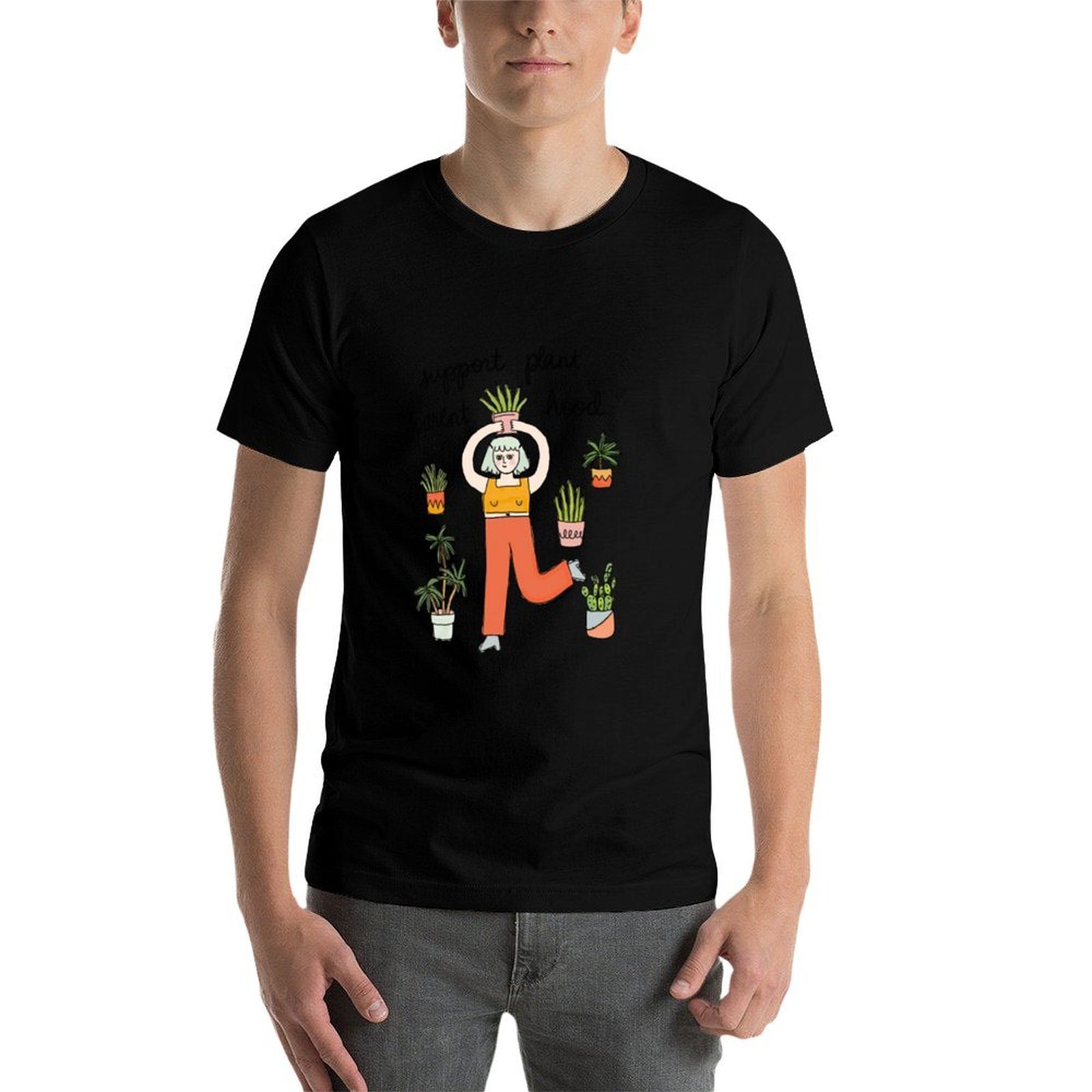 Support Plant Parenthood - The - Plant Parenthood のレビューと価格