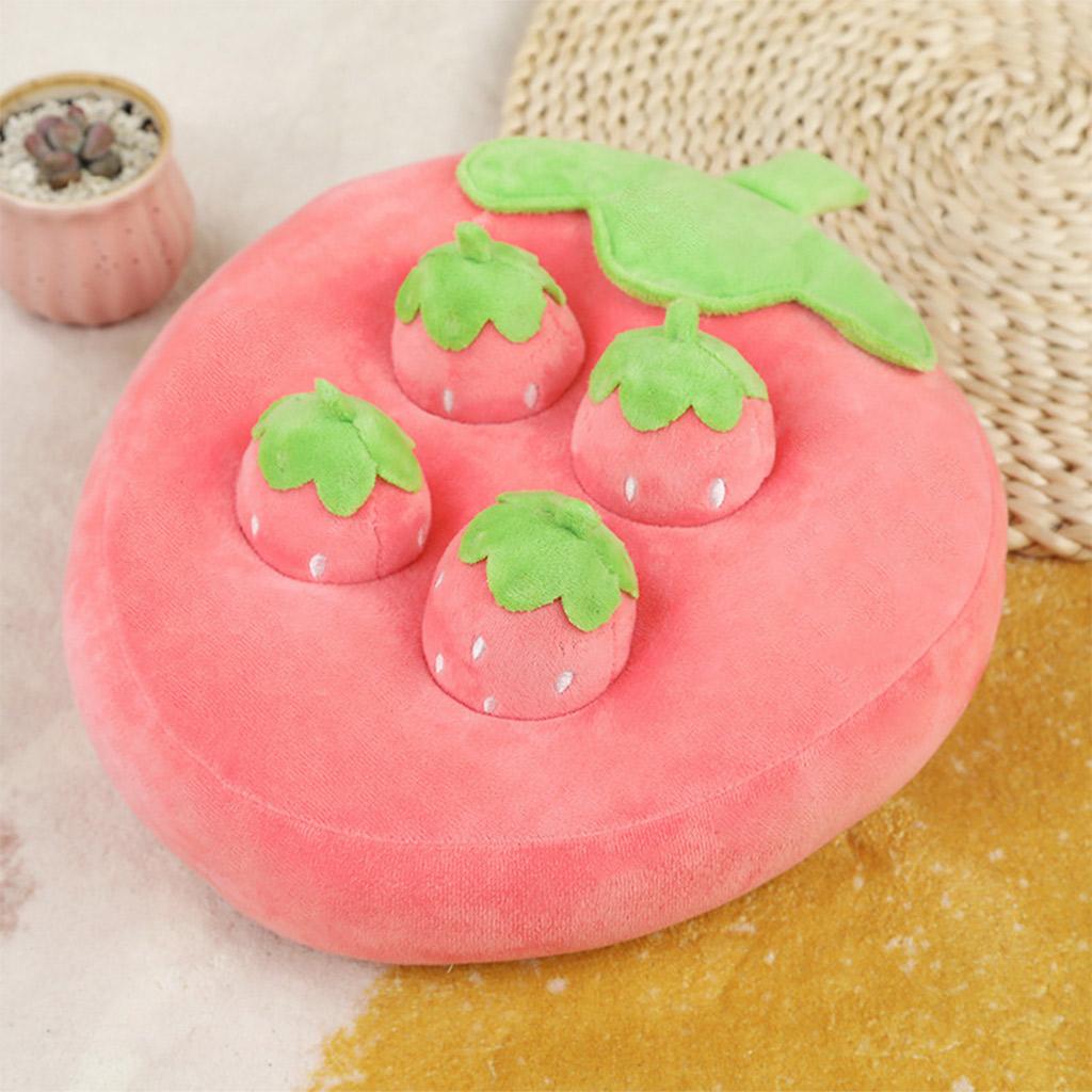ぬいぐるみゲーム シミュレーションフルーツ グラウンドミニ枕 - Plant Parent のレビューと価格