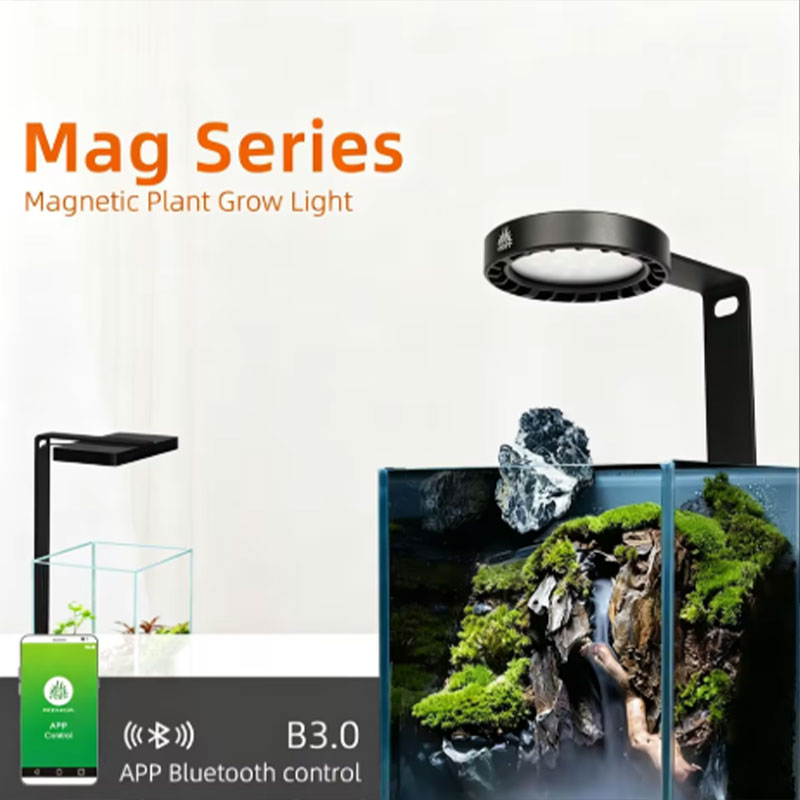 WEEK AQUA Mag Pro Mag Max Nano - Plant Parent App のレビューと価格