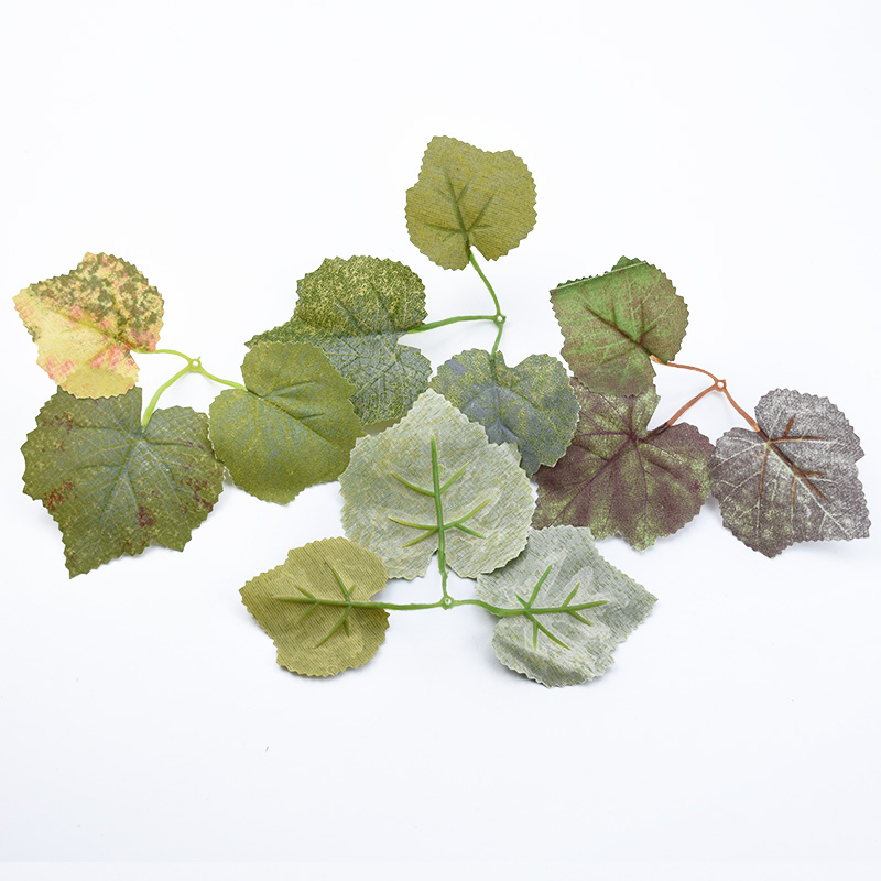 10 個シルクカエデの葉 Diy ウェディングギフト人工植物 - Plant Parent Gifts のレビューと価格