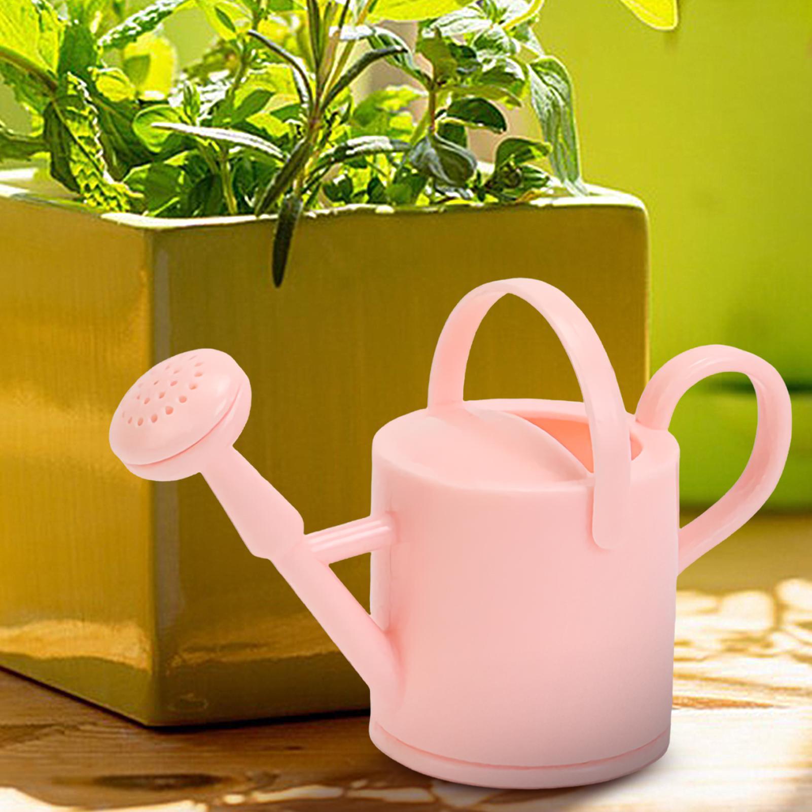 小さな子供用じょうろ、柔軟な花の水やり用ケトルポット、子供用 - Plant Parent のレビューと価格
