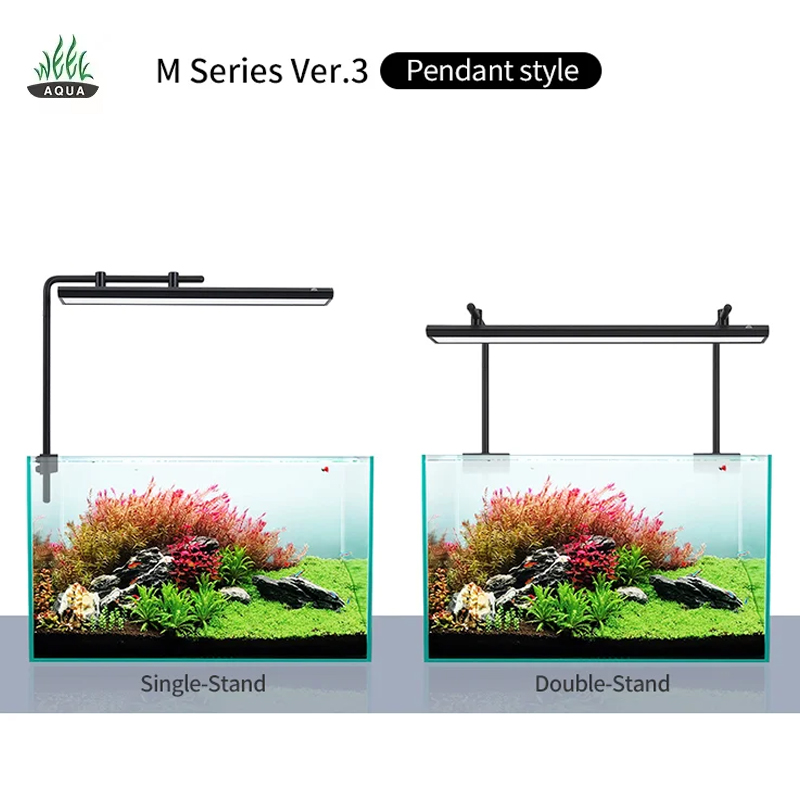 Week Aqua Aquarium Light Mシリーズ - Plant Parent App のレビューと価格