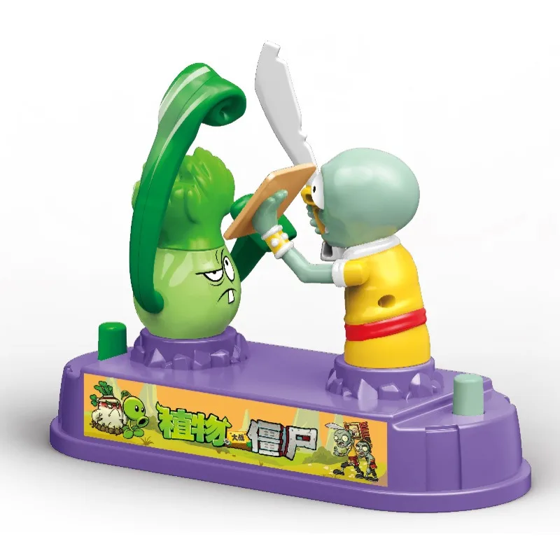 プラントvs.ゾンビ ミニデスクトップボクシングバトルおもち - Plant Parent Gift Set のレビューと価格
