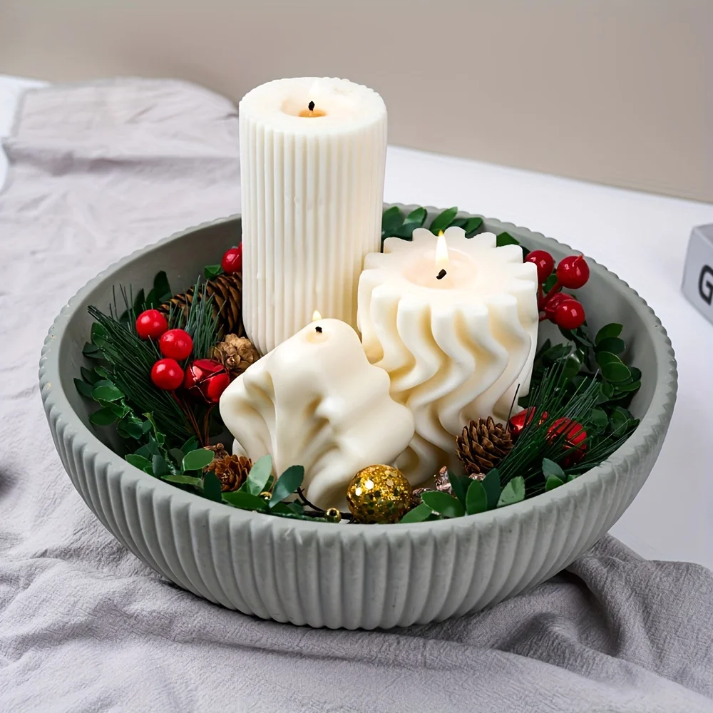 エポキシ、キャンドル作り、石膏セメント多肉植物プランター、装 - Plant Parent Gifts のレビューと価格