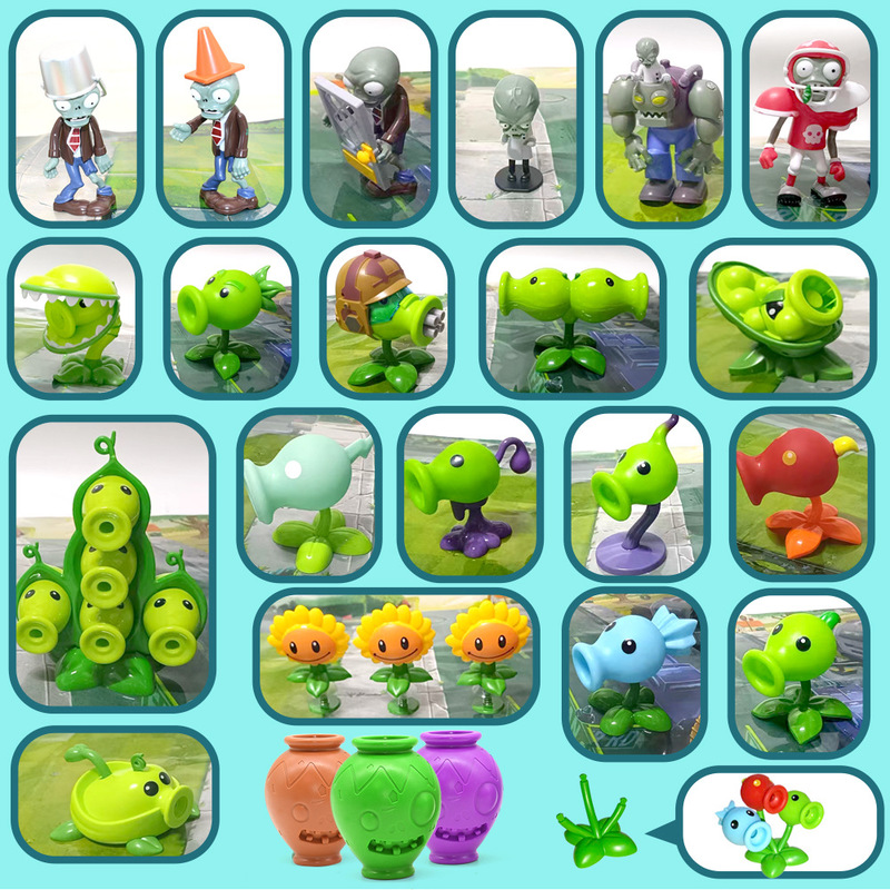 本物の植物 vs. ゾンビ 686-54 クレイジー デイブ - Plant Parent Gift Set のレビューと価格