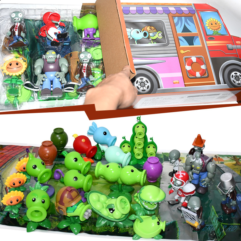 本物の植物 vs. ゾンビ 686-54 クレイジー デイブ - Plant Parent Gift Set のレビューと価格