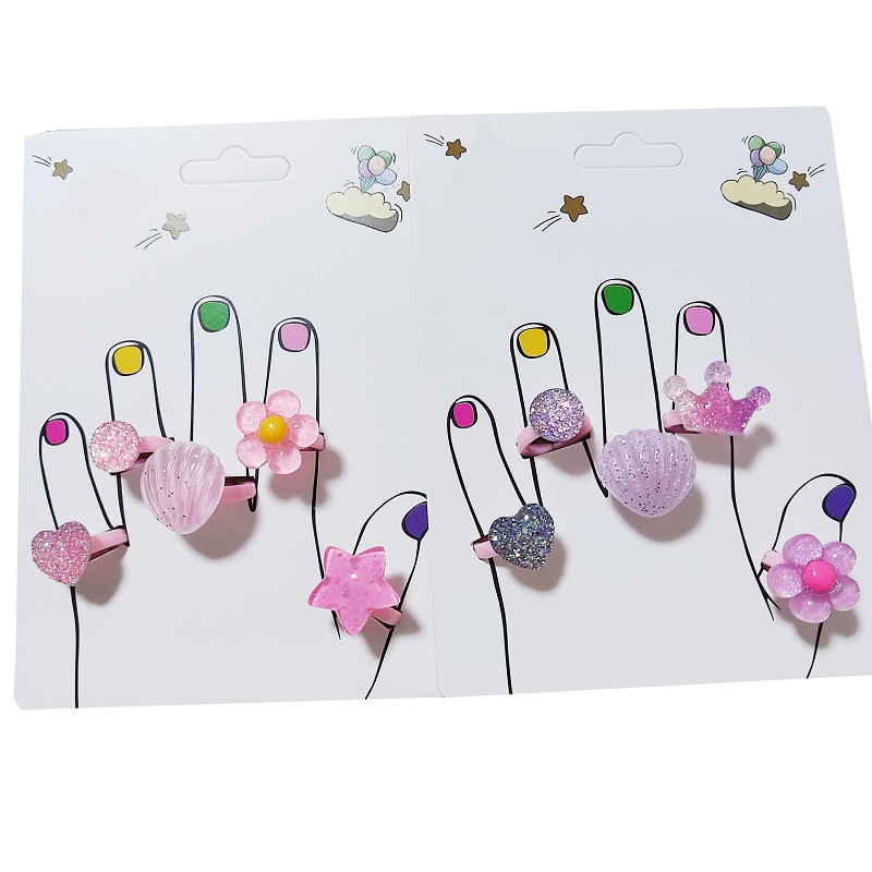 かわいい小さな女の子の漫画キャンディフラワー星ハートアクリル - Plant Parent Gift Set のレビューと価格