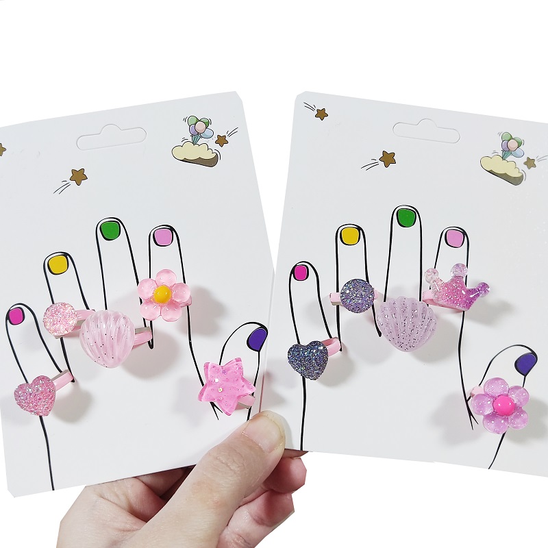 かわいい小さな女の子の漫画キャンディフラワー星ハートアクリル - Plant Parent Gift Set のレビューと価格
