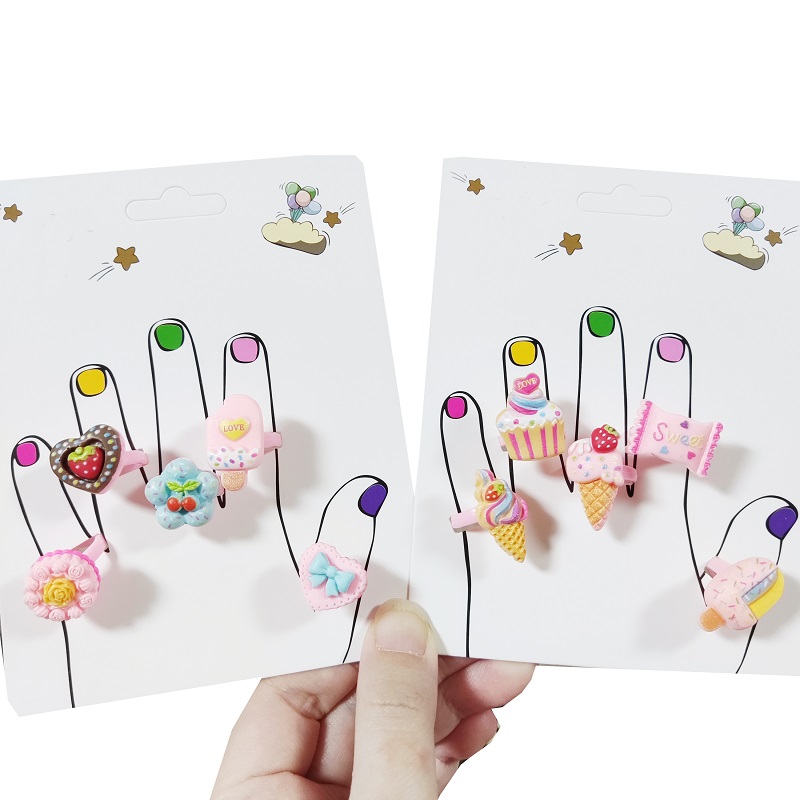 かわいい小さな女の子の漫画キャンディフラワー星ハートアクリル - Plant Parent Gift Set のレビューと価格