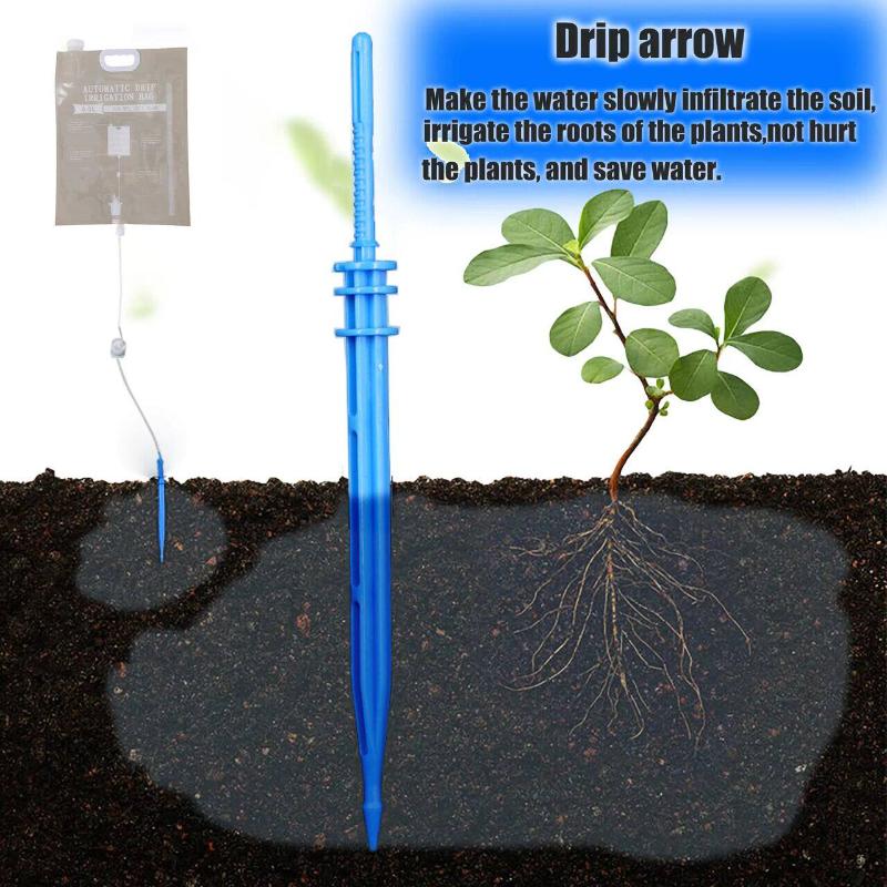 新製品 1個 5.2L/6.5L 自動給水装置 植物用給水バ - Plant Parent のレビューと価格