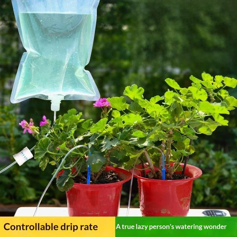 新製品 1個 5.2L/6.5L 自動給水装置 植物用給水バ - Plant Parent のレビューと価格