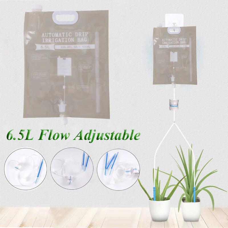 新製品 1個 5.2L/6.5L 自動給水装置 植物用給水バ - Plant Parent のレビューと価格